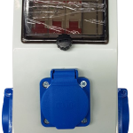 COFRET CU PRIZE 4L IP44 ECHIPAT M3x16