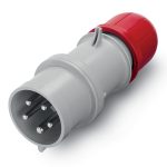 FISA MOBILA 32A 3P+N+E 346-415V IP44 OPTIMA