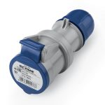 PRIZA  MOBILA 2P+E 16A IP44 OPTIMA