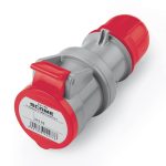 PRIZA MOBILA 3P+N+E 16A IP44 OPTIMA