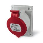 PRIZA INCASTRATA 3P+N+E 32A IP44 OPTIMA