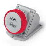 PRIZA APLICATA 3P+N+E 16A IP67