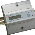 CONTOR ELECTRIC DIGITAL TRIFAZAT 10(100)A 3X230/400V AC 7M/DIN