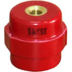 IZOLATOR BUTOIAS ROSU 8KV SM30 PIUL-PIUL M8