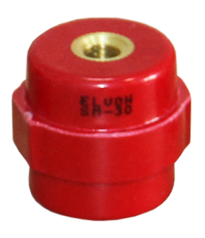IZOLATOR BUTOIAS ROSU 8KV SM30 PIUL-PIUL M8