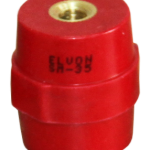 IZOLATOR BUTOIAS ROSU 10KV SM35 PIUL-PIUL M8
