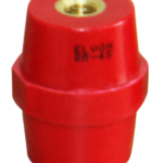 IZOLATOR BUTOIAS ROSU 14KV SM45 PIUL-PIUL M10