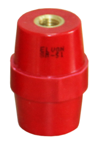 IZOLATOR BUTOIAS ROSU 15KV SM51 PIUL-PIUL M10