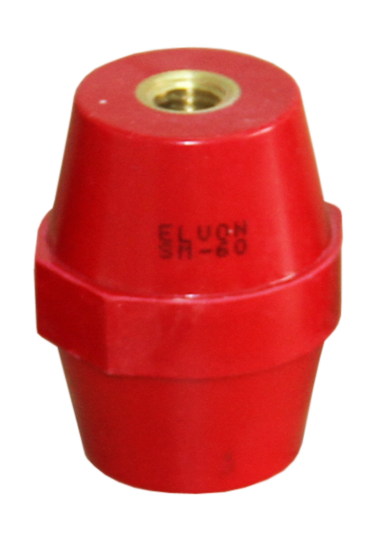 IZOLATOR BUTOIAS ROSU 20KV SM60 PIUL-PIUL M10 IZOLATOR BUTOIAS ROSU 20KV SM60 PIUL-PIUL M10 - imagine 1