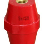 IZOLATOR BUTOIAS ROSU 20KV SM60 PIUL-PIUL M12