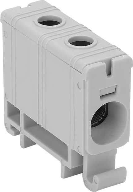 CLEMA CU/AL GRI� 1P MONOFAZAT 1 in - 1 out 2.5~35 mm2