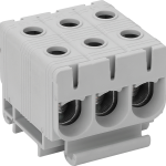 CLEMA CU/AL GRI 3P TRIFAZAT Cu:2.5~50 / Al:6~50mm2