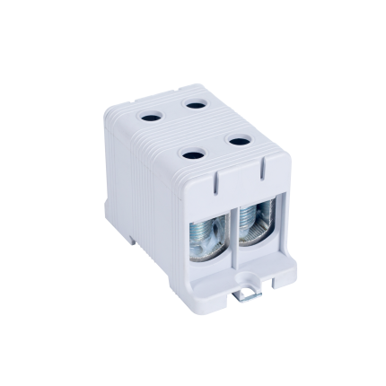 CLEMA CU/AL GRI� 2P MONOFAZAT 2 in - 2 out 35~150 mm2