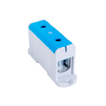CLEMA CU/AL ALBASTRA 1P MONOFAZAT 1 in - 1 out 35~240 mm2