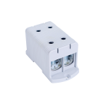 CLEMA CU/AL GRI� 2P MONOFAZAT 2 in - 2 out 35~240 mm2