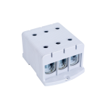 CLEMA CU/AL GRI� 3P MONOFAZAT 3 in - 3 out 35~240 mm2