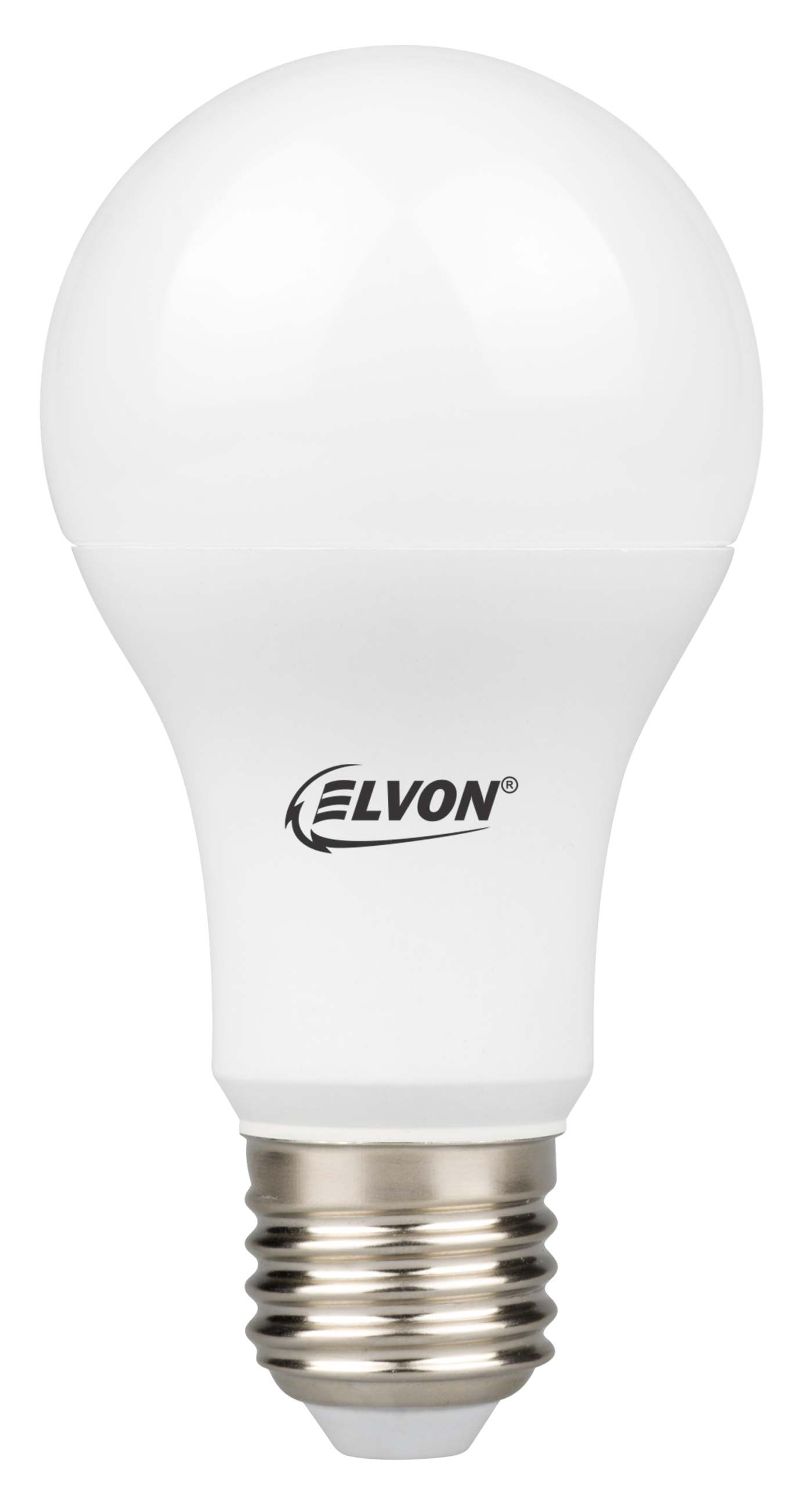 BEC LED 240� E27 3000K 25000H ELVON 11W BEC LED 240� E27 3000K 25000H ELVON 11W - imagine 1