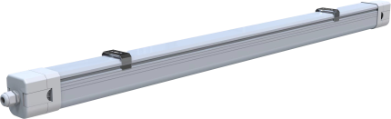 CORP ILUMINAT INDUSTRIAL VELA IP65 665x63x75 PC/PC LED 3CCT (2700K/4000K/6500K) 20W