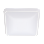 APLICA LED PC ALB IP20 16W 250�250�44