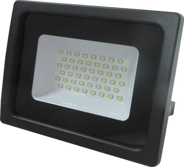 PROIECTOR SMD SPARTAN SLIM LED IP65 6500K 10W PROIECTOR SMD SPARTAN SLIM LED IP65 6500K 10W - imagine 1