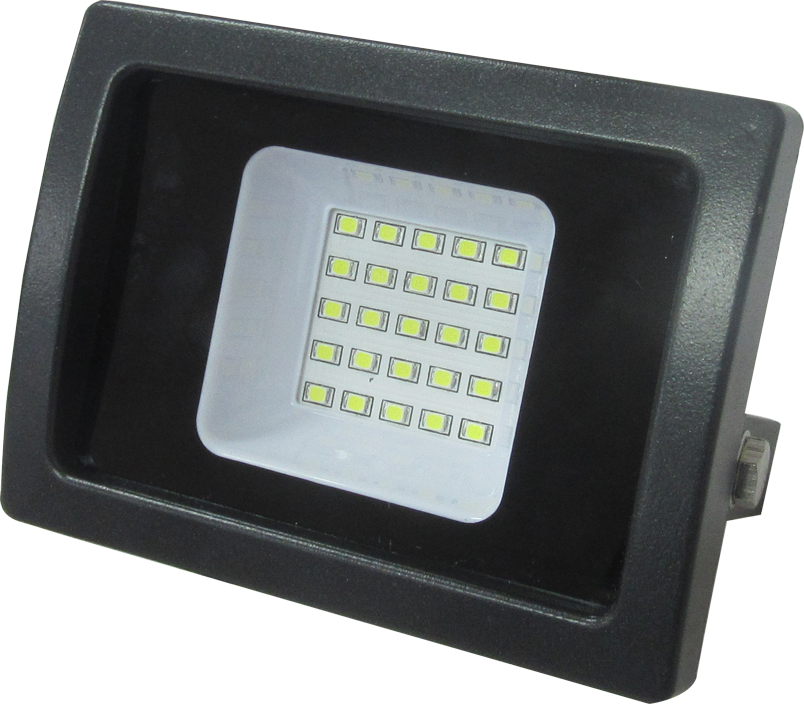 PROIECTOR SMD SPARTAN SLIM LED IP65 6500K 20W PROIECTOR SMD SPARTAN SLIM LED IP65 6500K 20W - imagine 1