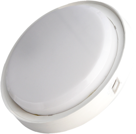 APLICA LED ALB NORRA RSC ?181x47 IP65 3CCT 12W APLICA LED ALB NORRA RSC ?181x47 IP65 3CCT 12W - imagine 1