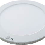 PANEL LED ROTUND CU SENZOR MISCARE PIR 120 PT/ST ? 220MMx23MM 3CCT 20W