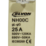 SIGURANTA FUZIBILA ELVON MPR NH00C 25A