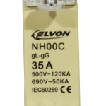 SIGURANTA FUZIBILA ELVON MPR NH00C 35A