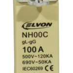 SIGURANTA FUZIBILA ELVON MPR NH00C 100A