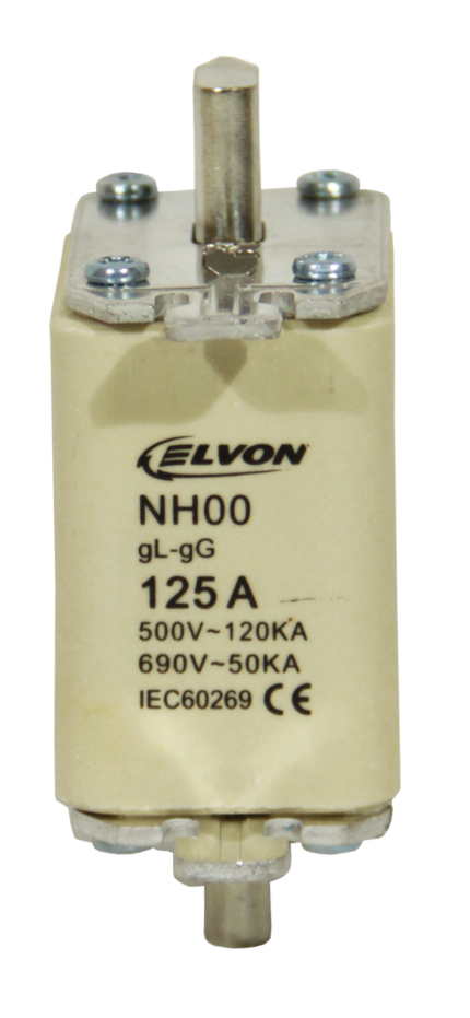 SIGURANTA FUZIBILA ELVON MPR NH00 125A