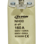 SIGURANTA FUZIBILA ELVON MPR NH00 160A