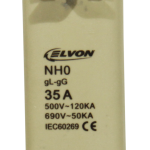 SIGURANTA FUZIBILA ELVON MPR NH0 35A