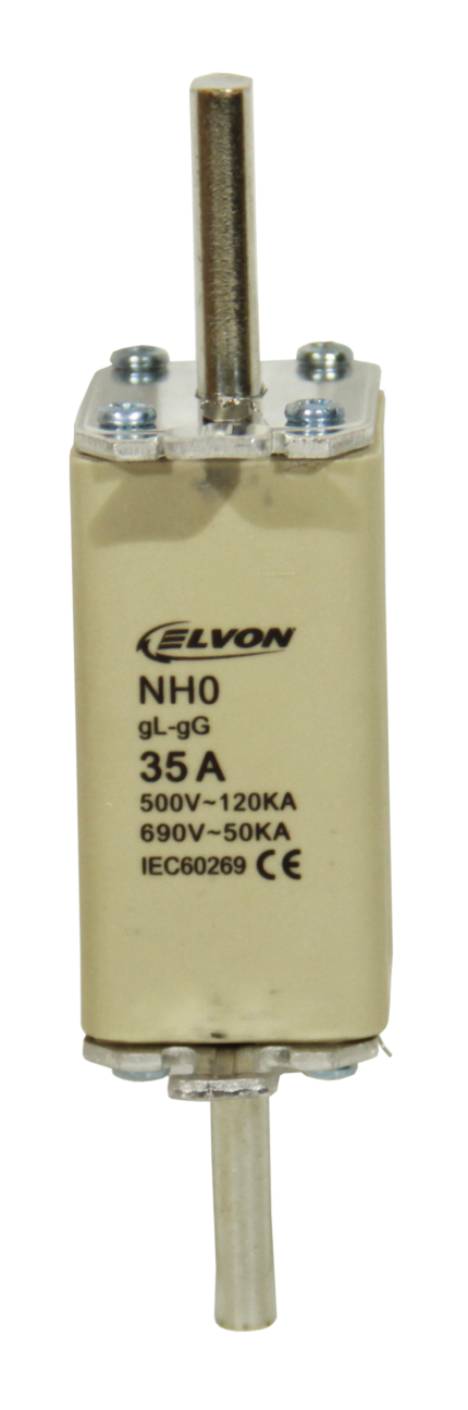 SIGURANTA FUZIBILA ELVON MPR NH0 35A