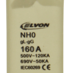 SIGURANTA FUZIBILA ELVON MPR NH0 160A