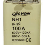 SIGURANTA FUZIBILA ELVON MPR NH1 100A
