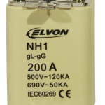 SIGURANTA FUZIBILA ELVON MPR NH1 200A