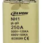 SIGURANTA FUZIBILA ELVON MPR NH1 250A