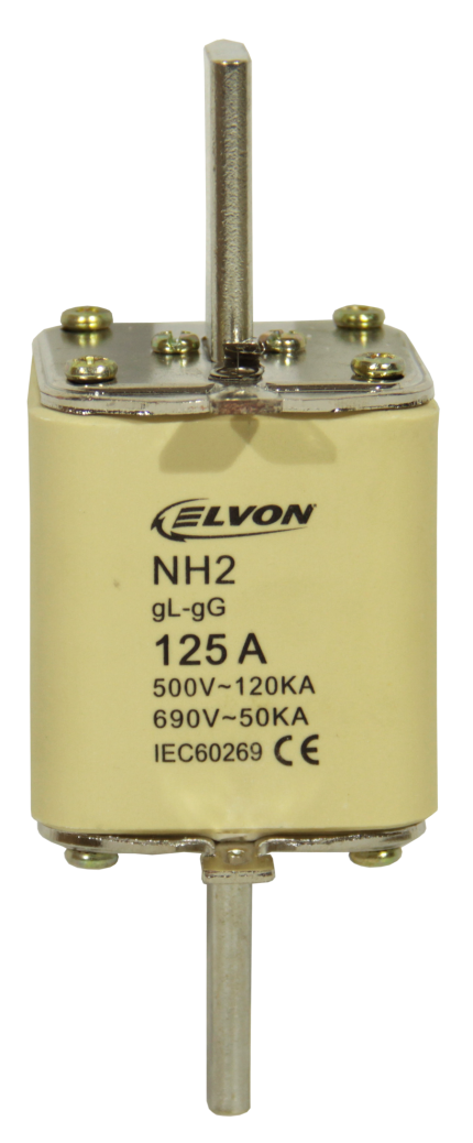 SIGURANTA FUZIBILA ELVON MPR NH2 125A