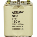 SIGURANTA FUZIBILA ELVON MPR NH2 160A