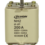 SIGURANTA FUZIBILA ELVON MPR NH2 200A