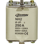 SIGURANTA FUZIBILA ELVON MPR NH2 250A