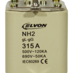 SIGURANTA FUZIBILA ELVON MPR NH2 315A