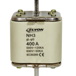 SIGURANTA FUZIBILA ELVON MPR NH3 400A