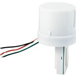 INTRERUPATOR FOTOELECTRIC ELVON 220V/25A AJUSTABIL <5-50 LUX