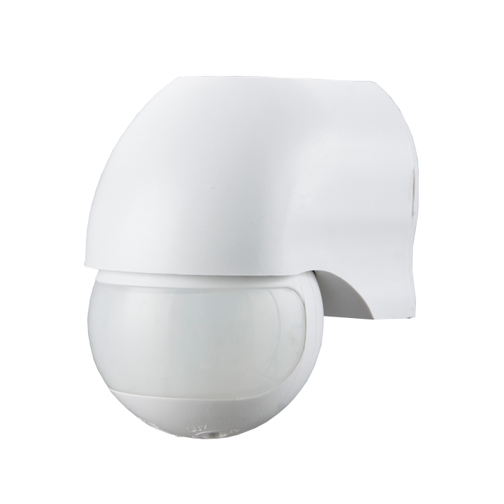 DETECTOR MISCARE 180 GRADE IP44 1200W / 220-240V 3-12m AJUSTABIL BIDIRECTIONAL DETECTOR MISCARE 180 GRADE IP44 1200W / 220-240V 3-12m AJUSTABIL BIDIRECTIONAL - imagine 1