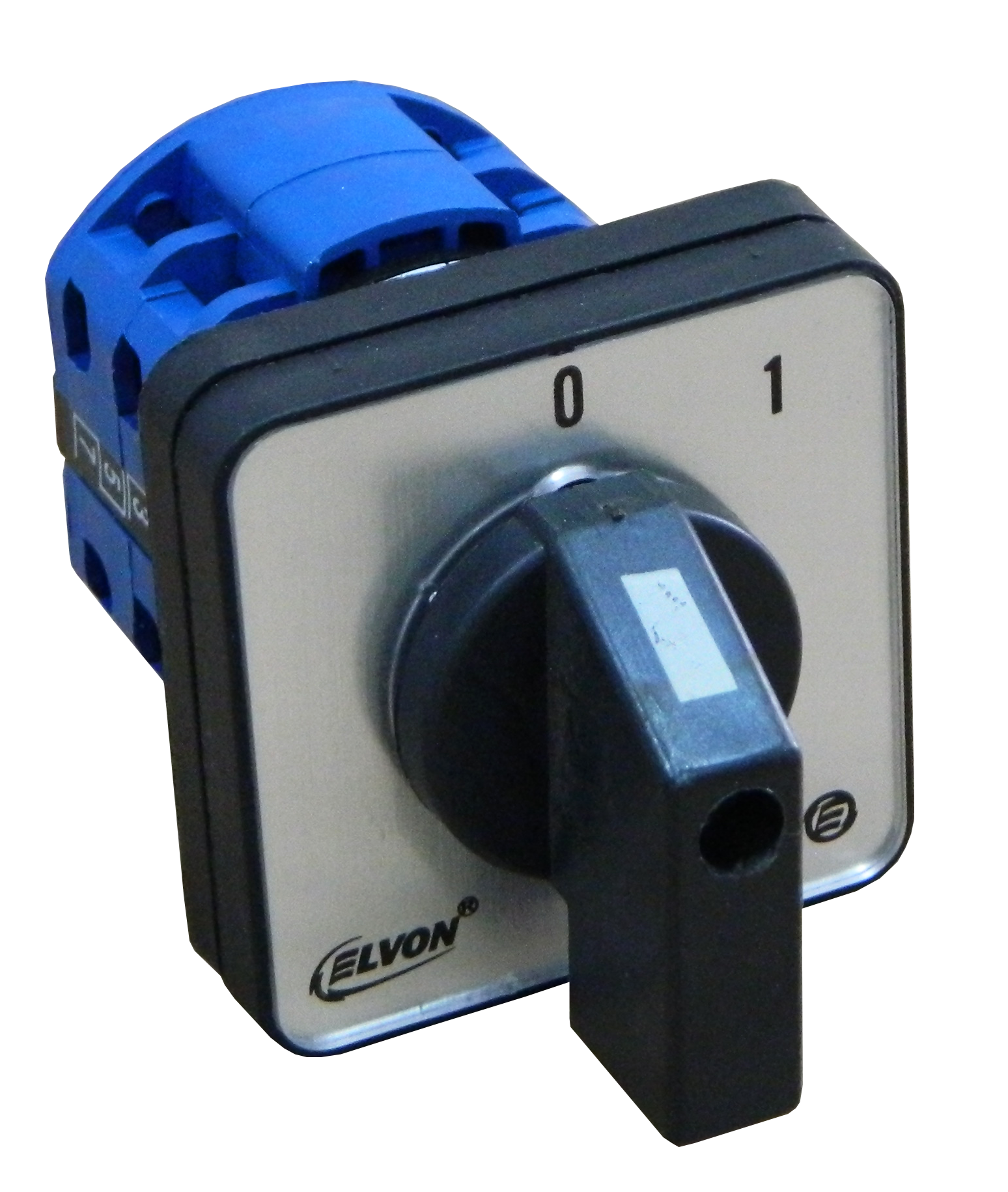 COMUTATOR CU CAME 0-1 3P EV126 20A COMUTATOR CU CAME 0-1 3P EV126 20A - imagine 1