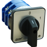 COMUTATOR CU CAME 0-1 3P EV126 125A
