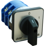 COMUTATOR CU CAME 0-1 4P EV126 125A