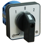 COMUTATOR CU CAME 1-0-2 2P EV126 20A